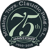 Logo 75 aniversario
